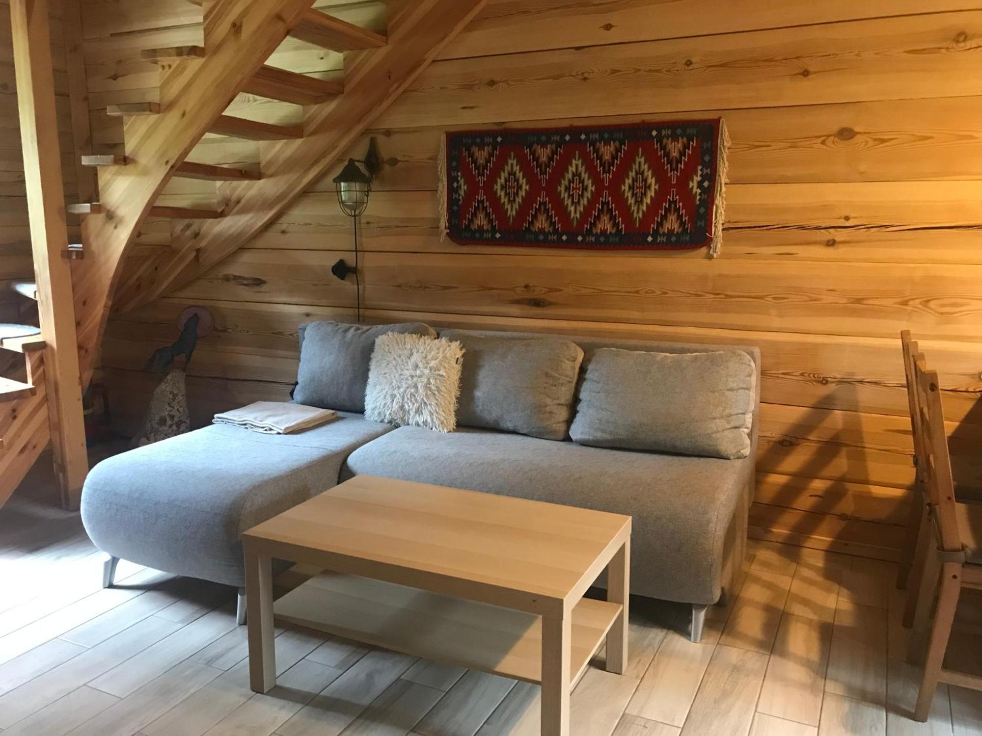 Chata Przystanek Izery Szklarska Poręba Exterior foto