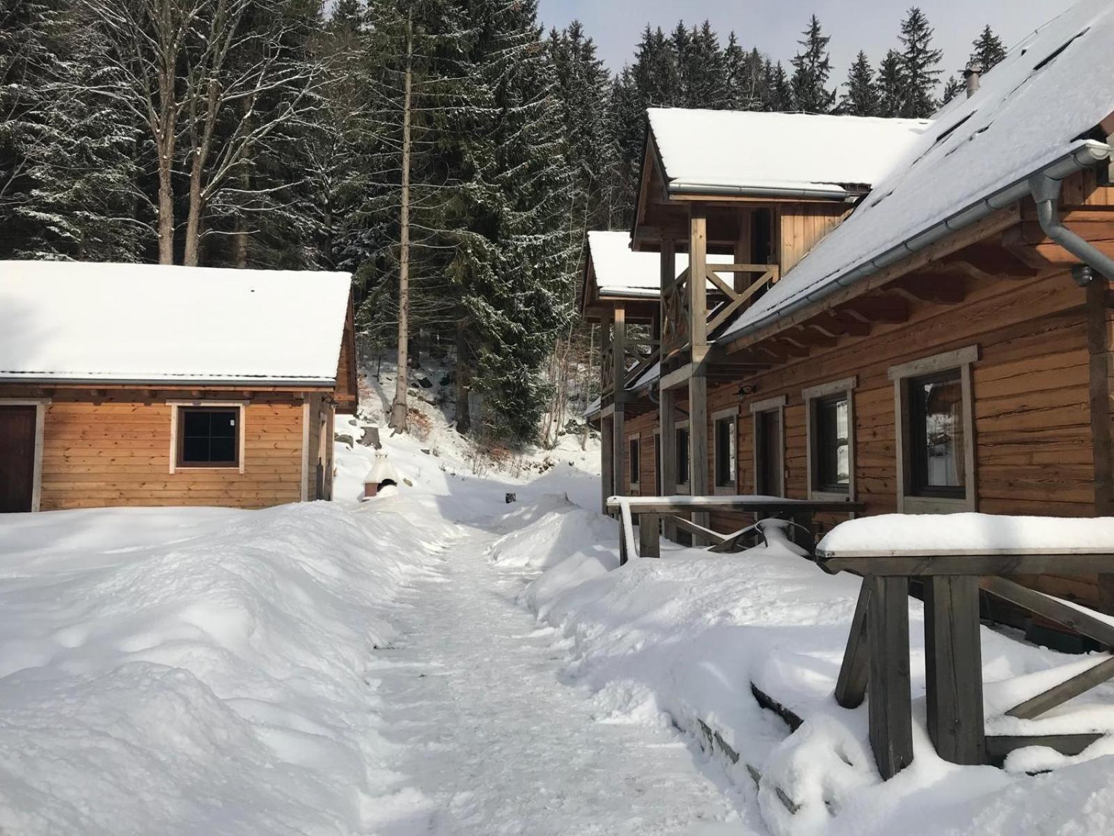 Chata Przystanek Izery Szklarska Poręba Exterior foto